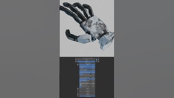 Smart Weathering 3.0 - Overview - Sci-fi kit bashed robot hand