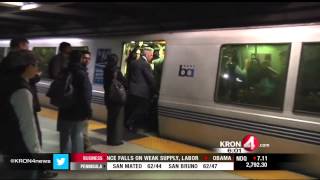 Mixed Reviews After First Day of Bikes on BART Test