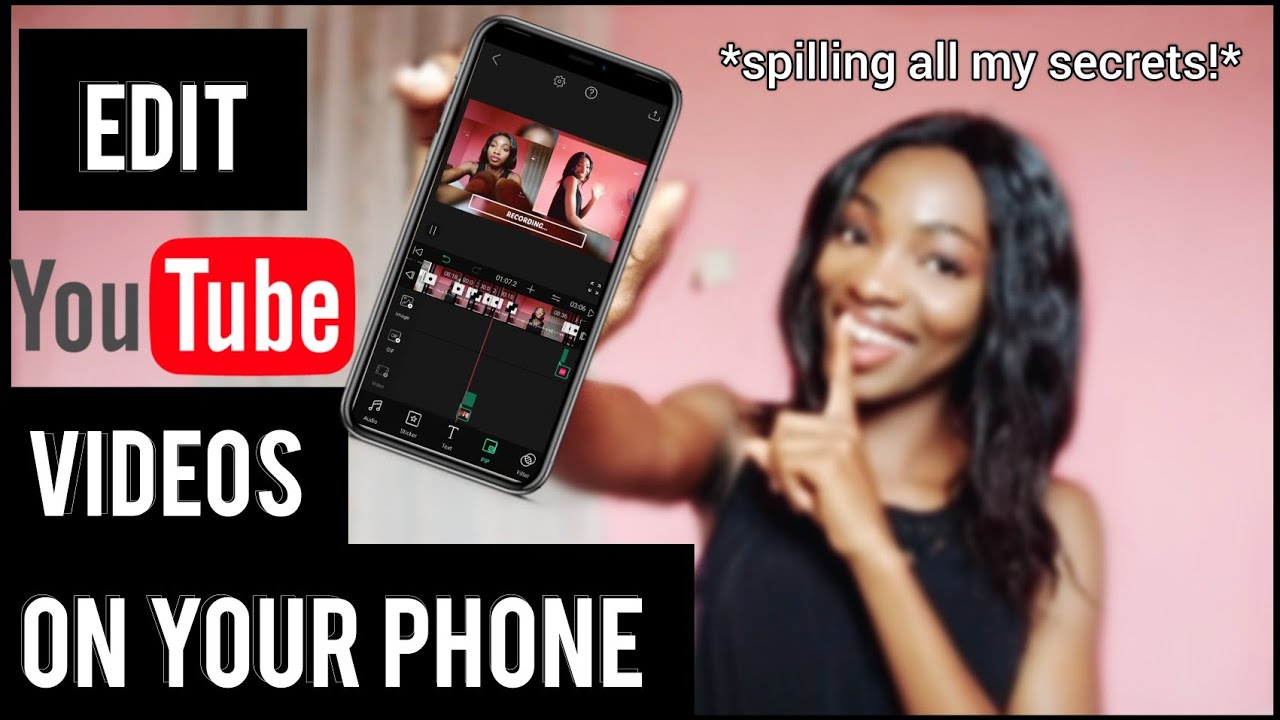 How To EDIT VIDEOS For YouTube LIKE A PRO For FREE | BEGINNER FRIENDLY