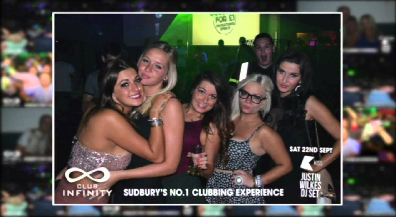 Infiniti night club