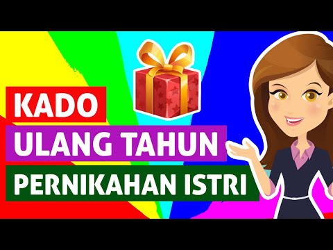 Video: Hadiah Ulang Tahun Pernikahan