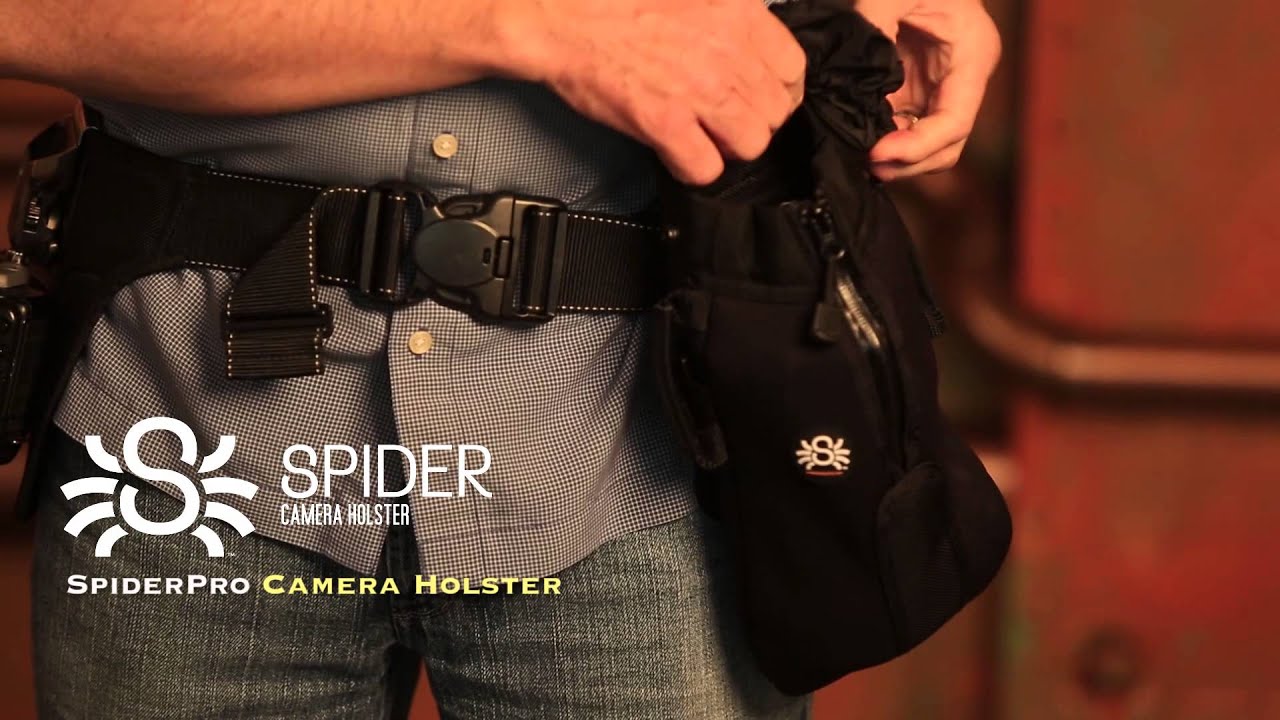 SpiderMonkey Accessory Clip Set – spiderholster