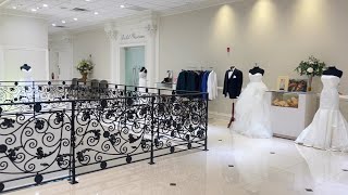 Welcome to Castle Couture in Manalapan, NJ✨🤍