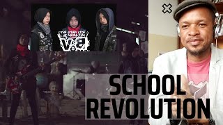 School Revolution by VOB, Reaction