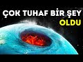 Okyanus Tabanındaki Patlama Sonucunda Dünya Üzerinde Bir Çatlak Oluştu