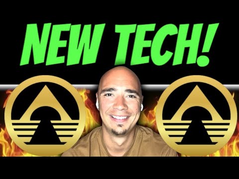 THIS CRYPTO HAS NEW TECH NEVER SEEN BEFORE! - YouTube