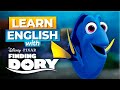 Learn English with Disney | FINDING DORY