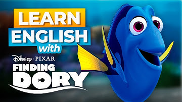 Learn English with Disney | FINDING DORY