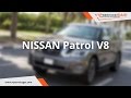 ГБО на Nissan Patrol V8 5.6 405 HP VK56VD Y62-ГБО на непосредственный впрыск-ГБО Stag