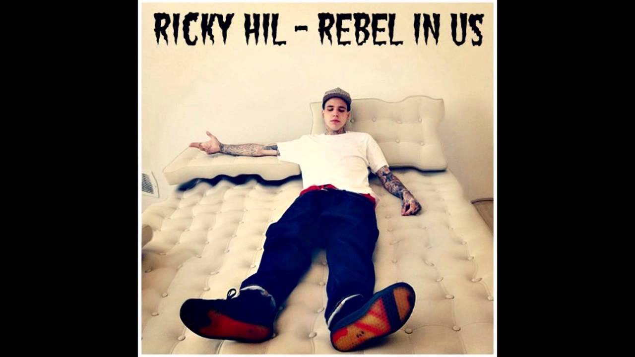 Ricky Hil - Rebel In Us (Lost Limos 5) *HD*