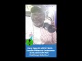 Henry Magie De L AFC M23 à La Radio Kivu1 Nous Parle De La Légitimité De L Autorité De L Etat Henry Magie De L AFC M23 à La Radio Kivu1 Nous Parle De La Légitimité De L Autorité De L Etat