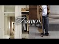 I Sold Half My Wardrobe and Upgraded the Rest… a London vlog