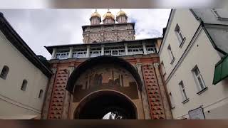 Forzafamily Tour Day 1 Sergiyev Posad