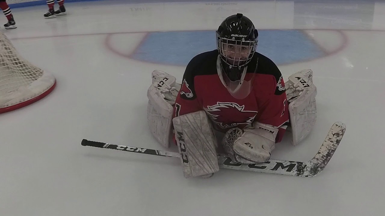 Girls' Hockey 2020 State Hype Video