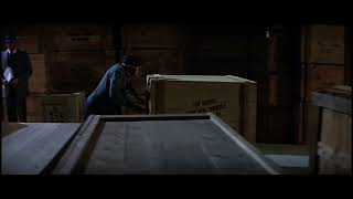 Raiders of the Lost Ark - The Warehouse