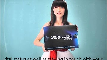 ROCCAT Asia - ROCCAT Power Grid