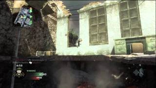 death to second chance (direct impact headshot frag kill)