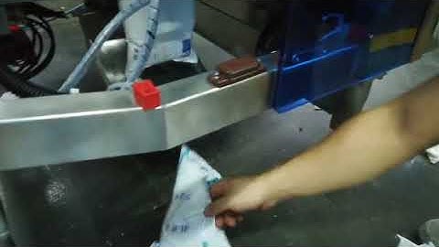 Standard Combined Weighing and Packaging Machine