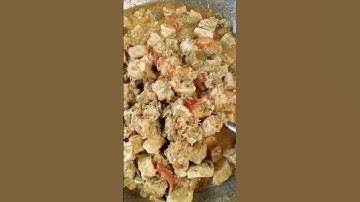 Thumbnail of Masakan Sederhana Tapi Menambah Nafsu Makan! Kotokan Tahu Tempe Lamtoro Tanpa Daun Pisang#shorts