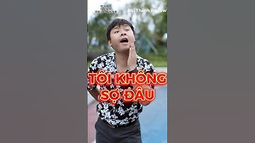 Cô gái trừng trị tên trộm dám móc túi giữa ban ngày #shorts