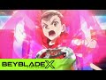 เบย์เบลด เอ็กซ์ (BEYBLADE X) | ตอนที่ 51 : การเล่นที่สุดยอดที่สุด (แบล็ค แอนด์ ไวท์)