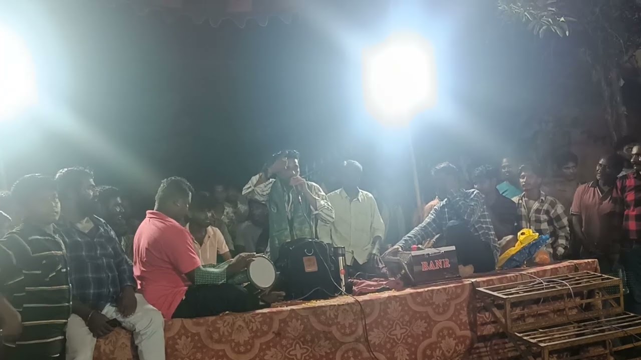 Sravan Dasu Andhra Qawwali V.Z.M ph:-7075875435