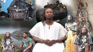 MYSTERY OF THE GODS:- ASUO KOMFUO, Who Was Possessed By The GODS, Predicted Impending Disasters!