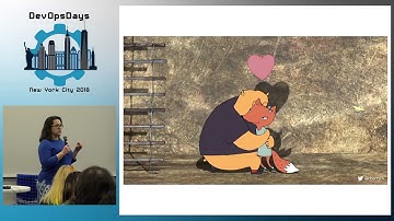 DevOpsDays NYC 2018 Ignite - with Dawn Parzych