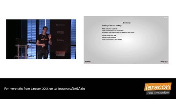 Jordi Boggiano - In Depth Composer