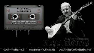 Neşet Ertaş - Karlı Dağlar chords