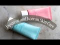 AFFORDABLE Japanese and Korean Skin Care Products