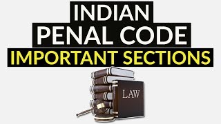 (English) IPC - Indian Penal Code Important Sections -   CLAT / AILET / MPSI / UPSI / Sub Inspector screenshot 5