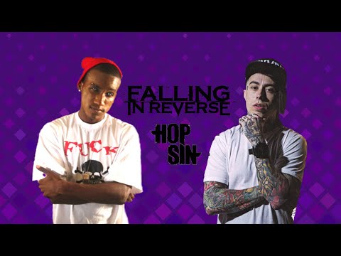 Falling In Reverse feat. Hopsin - Popular Monster