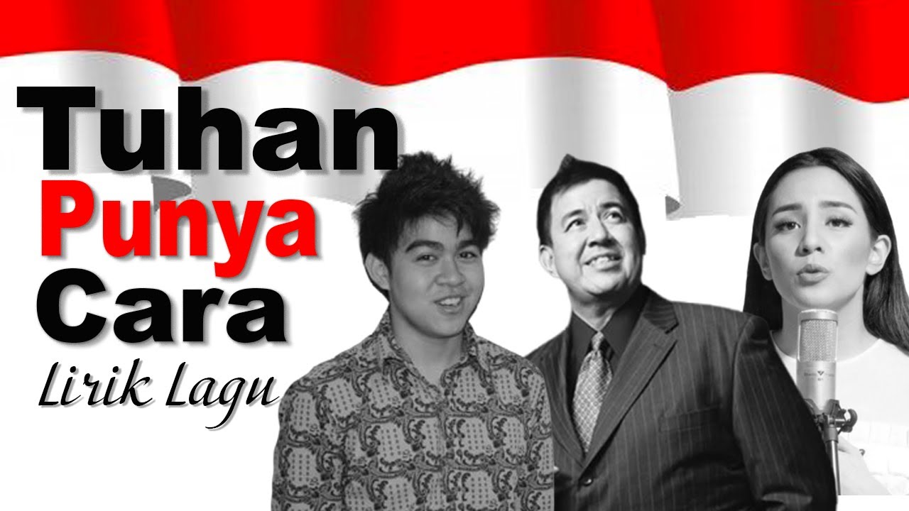 Tuhan Selalu Punya Cara lirik lagu | Angel Pieters, Garren Lumoindong