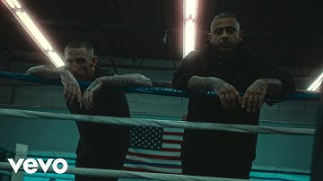 Kaspa, Minus - Persistence (Official Video)