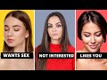6 Different Types Of Eye Contact A Girl Will Give You & What They Mean