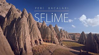 KAYALARIN SIRRI (Selime Peri bacaları)