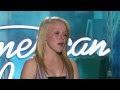 American Idol 10 - Hollie Cavanagh - Austin Auditions