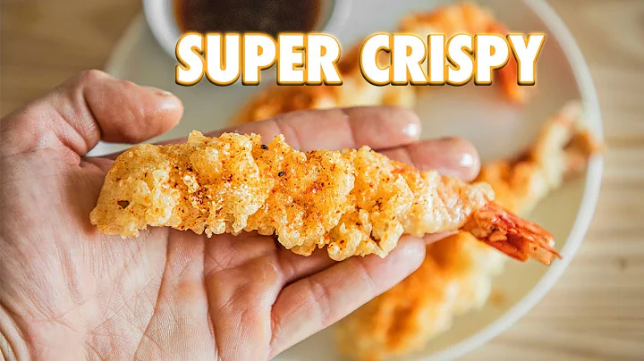 How To Make Classic Shrimp Tempura At Home - DayDayNews