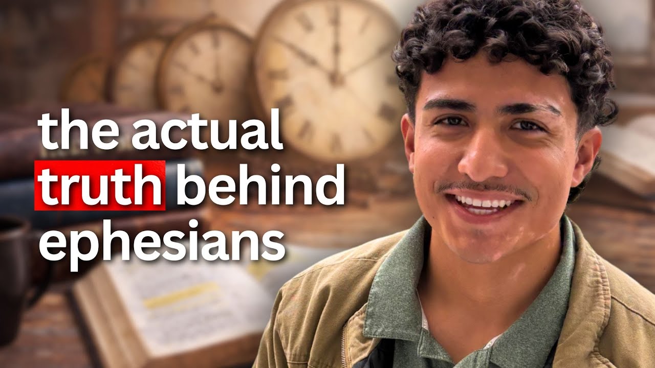 Read the Bible with Josue | Ephesians 5– Philippians 2