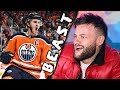 SOCCER FAN Reacts to CONNOR MCDAVID for the FIRST TIME  || NHL REACTION