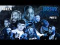 SWAY IN THE MORNING DOOMSDAY CYPHER 2018 PT. 2 | Sway's Universe