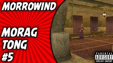 Morrowind Gameplay Morag Tong Quest #5: Writ for Guril Retheran & Galasa Uvayn (Walkthrough)