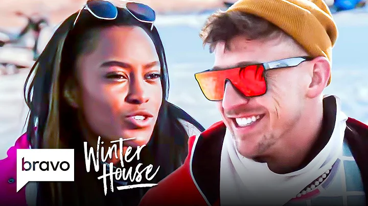 Sparks Fly Between Kory and Ciara | Winter House H...