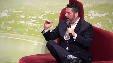 I-COM Global Summit 2018: The Role of Blockchain in the World of Marketing // Q&A