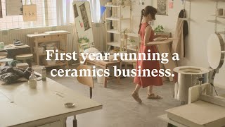 First Year Running a Ceramics Business - Q&A