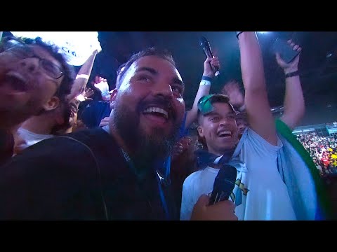 O MUNDO NUNCA VIU NADA IGUAL!! ESTÁDIO TREMEU COM A TORCIDA DA IMPERIAL!
