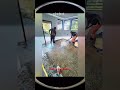 Restoration terrazzo