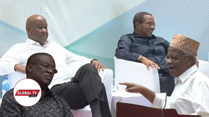 PART 2: MBELE ya KIKWETE, Mzee MAKAMBA Asimulia VITUKO, MIKASA WALIYOPITIA na BABA YAKE NAPE VITANI!