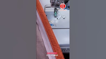 Sewing Tools And Tutorial 0.3 roller presser foot Part 05